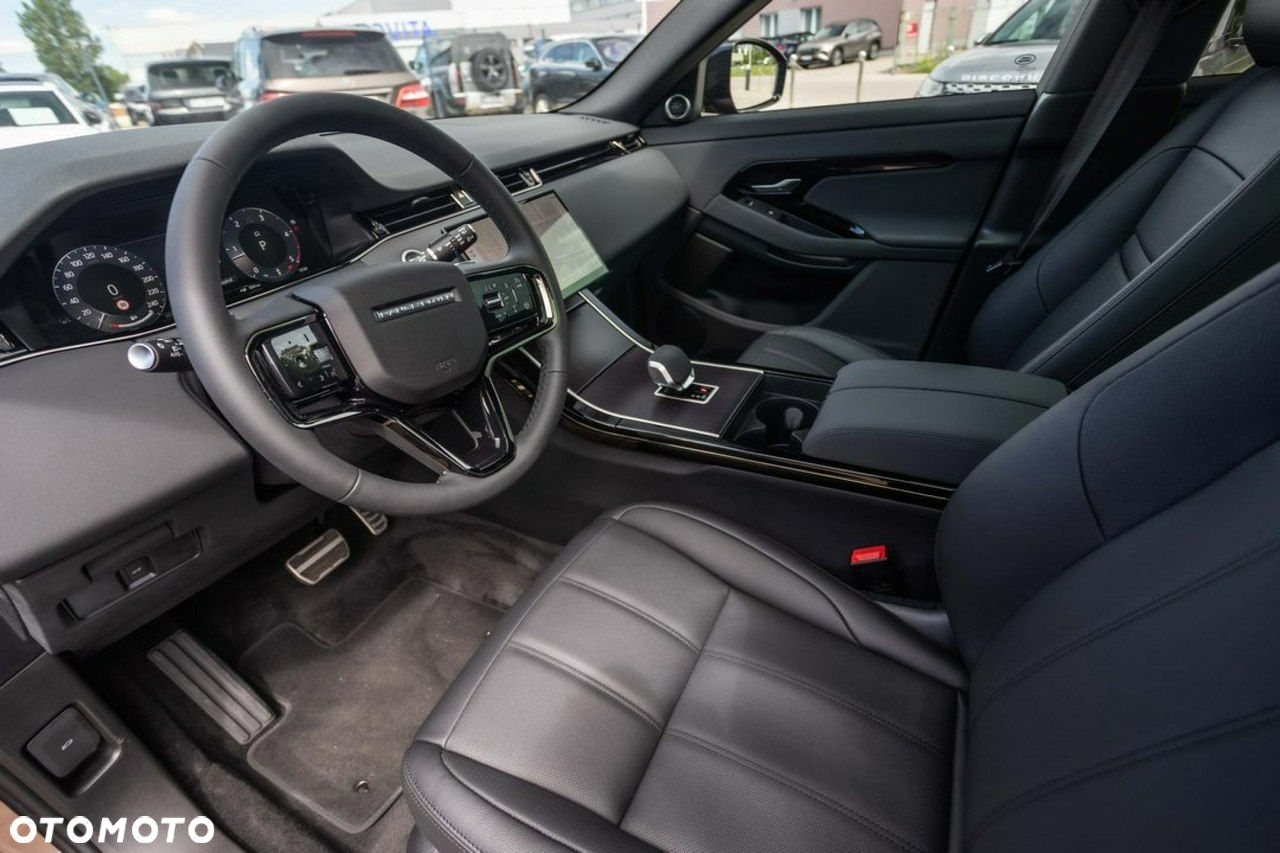 Land Rover Range Rover Evoque - 13