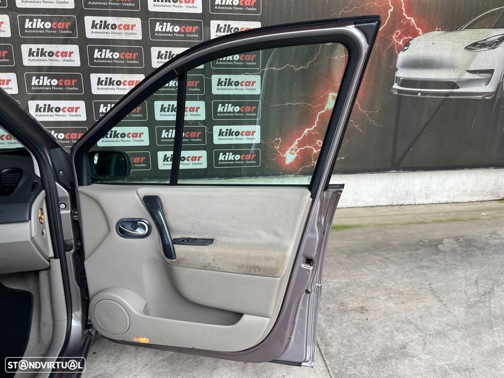 Renault Scénic 1.5 dCi Dynamique - 33