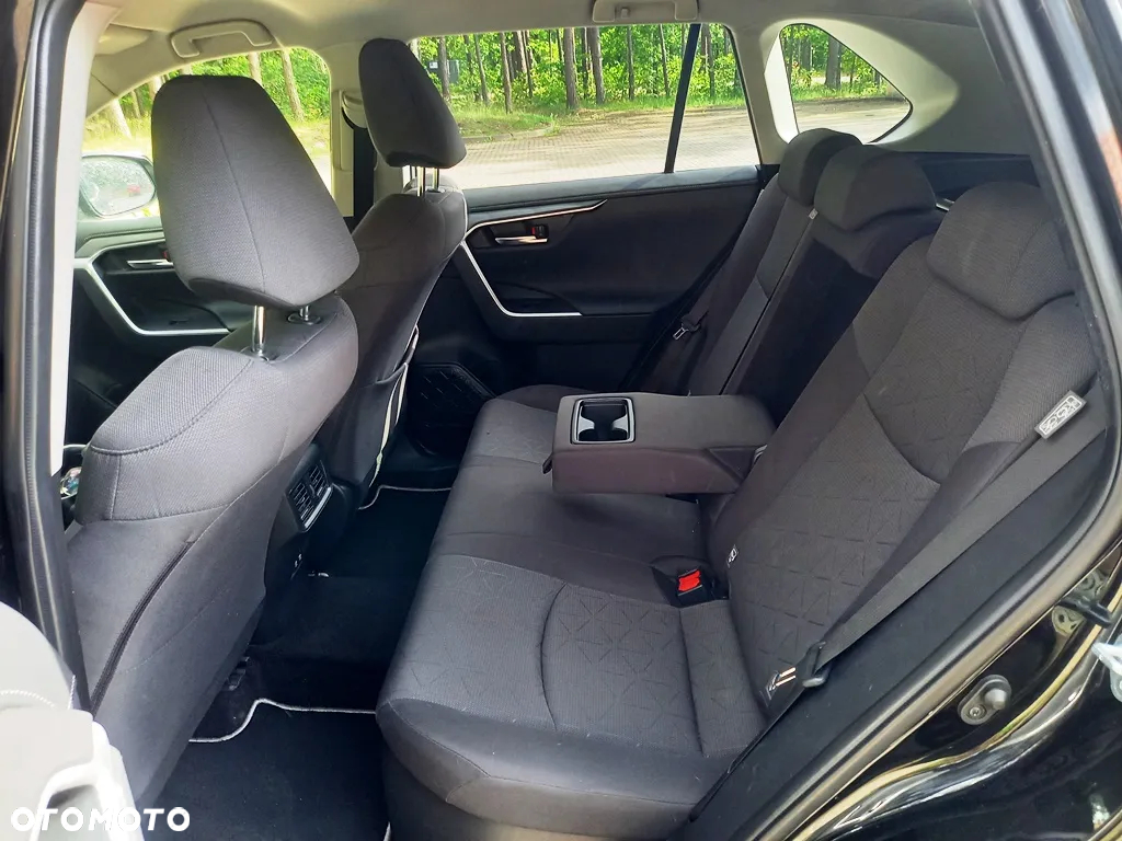 Toyota RAV4 2.5 Hybrid Comfort 4x4 - 16