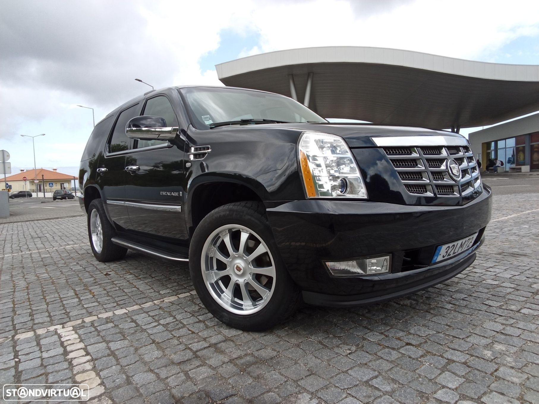 Cadillac Escalade 6.2 V8 Elegance - 1
