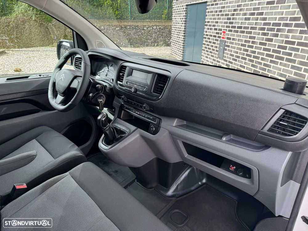 Citroën Jumpy 1.6 HDi - IVA dedutivel - 9