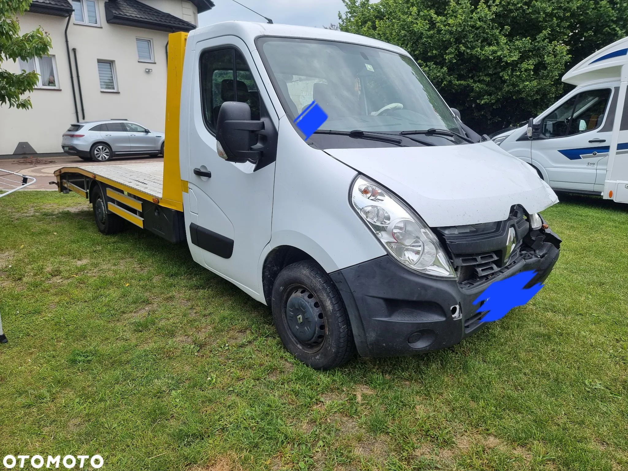 Renault Master - 1
