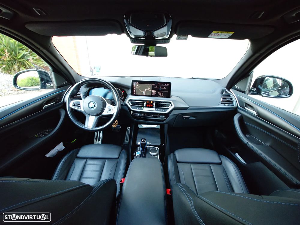 BMW iX3 Impressive - 14