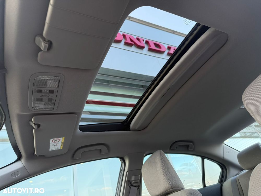 Honda Civic 1.8 MT LS - 22