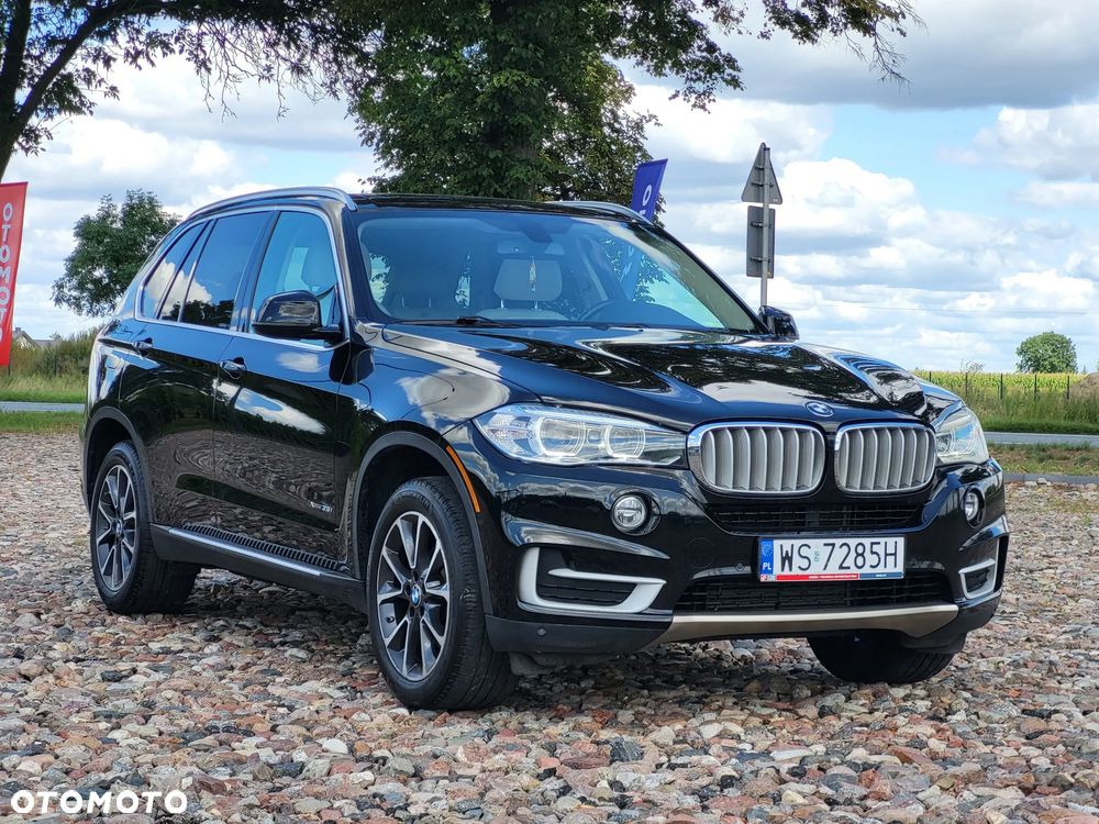 BMW X5 3.5i xDrive - 4
