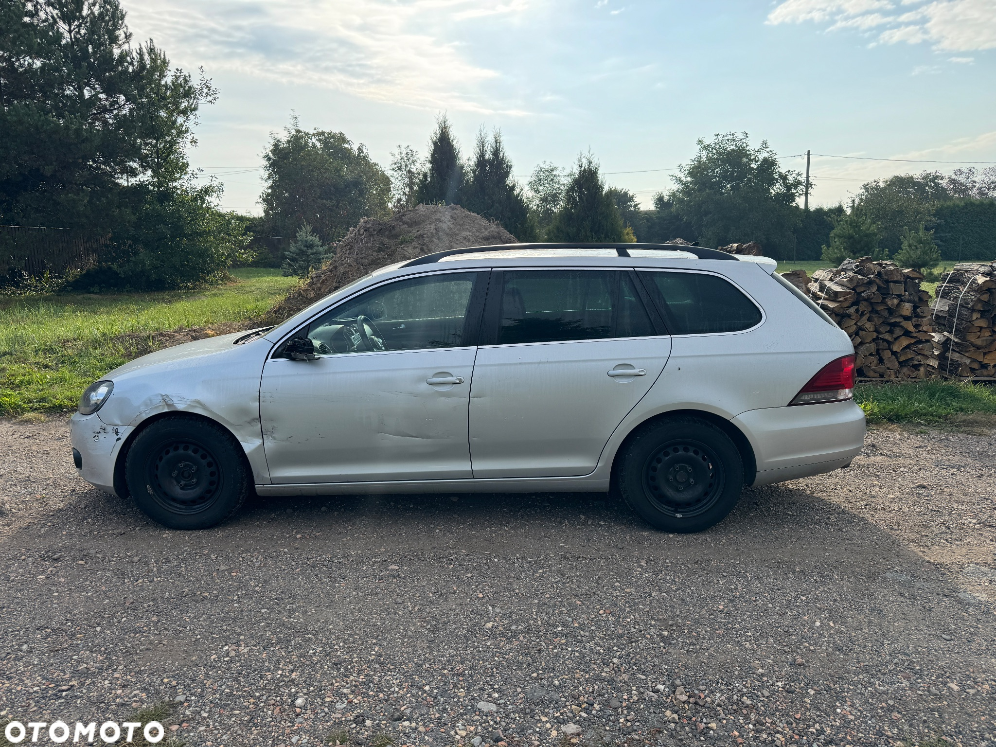 Volkswagen Golf Variant 1.4 TSI BlueMotion Technology Comfortline - 5
