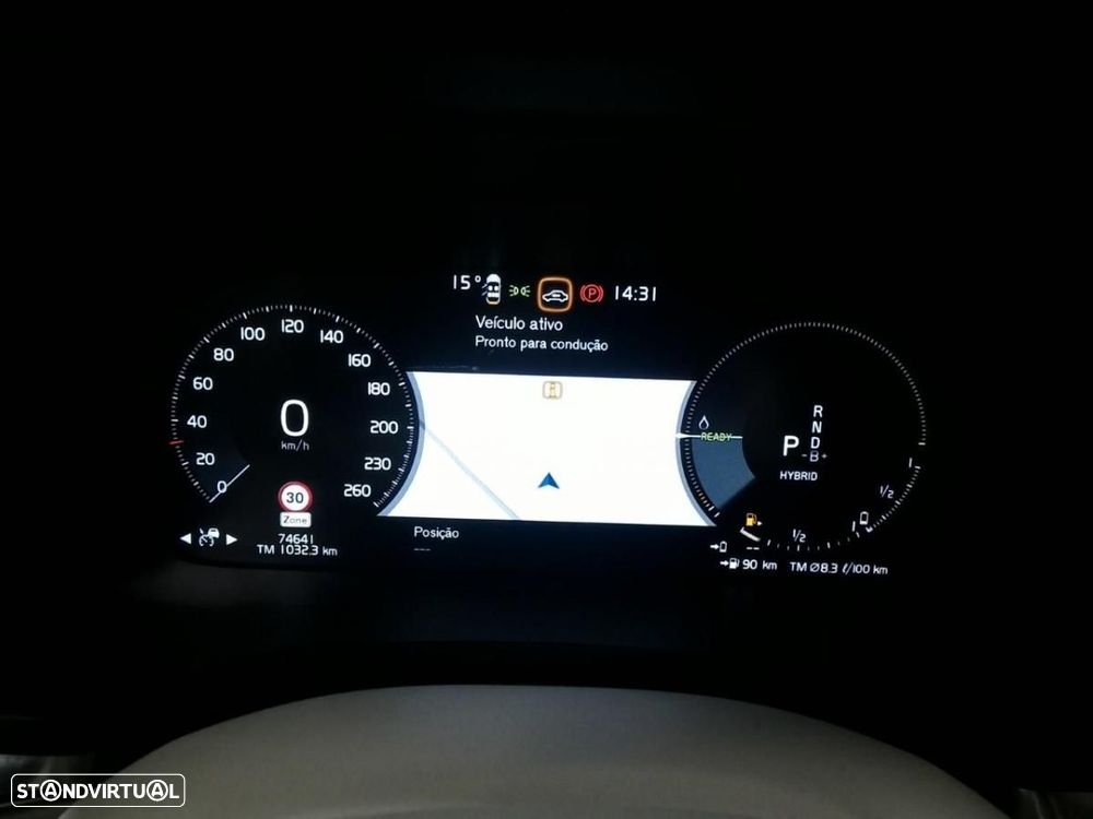 Volvo V60 2.0 T6 AWD TE Inscription Expression - 5