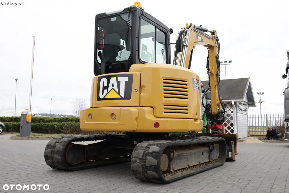 Caterpillar CAT 305.5E2 CR - 7