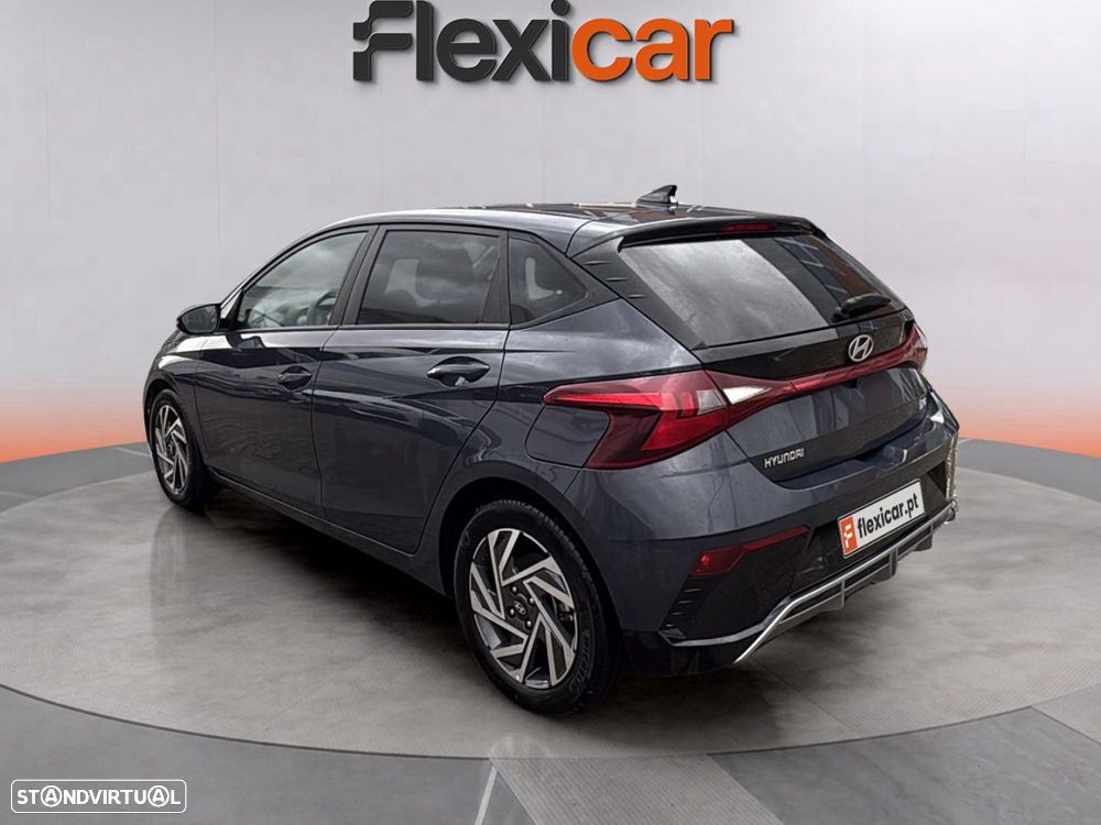Hyundai i20 1.0 T-GDI Style Plus - 5