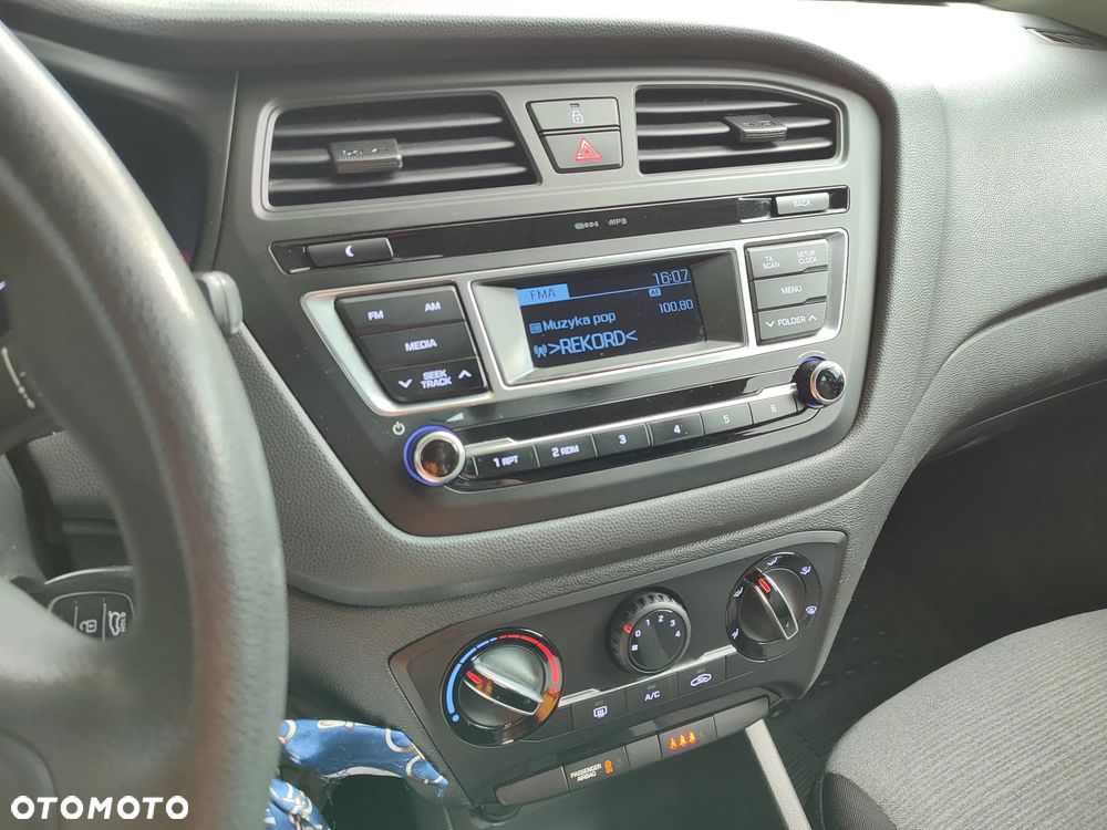 Hyundai i20 - 6