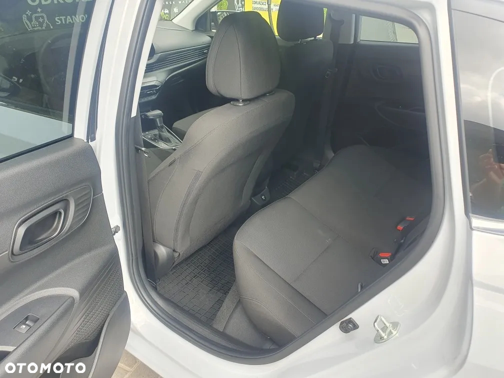 Hyundai i20 1.0 T-GDi Modern DCT - 7