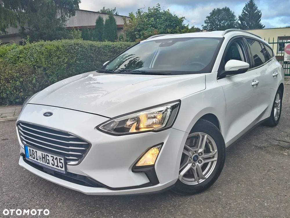 Ford Focus 1.5 EcoBlue Start-Stopp-System COOL&CONNECT - 2