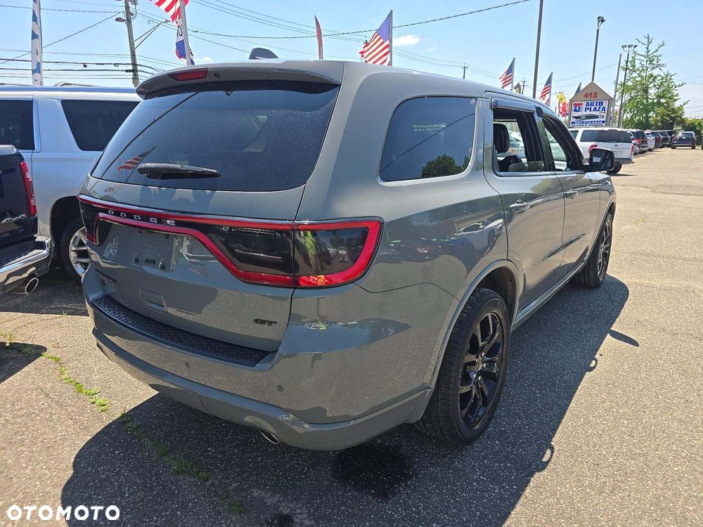 Dodge Durango - 4