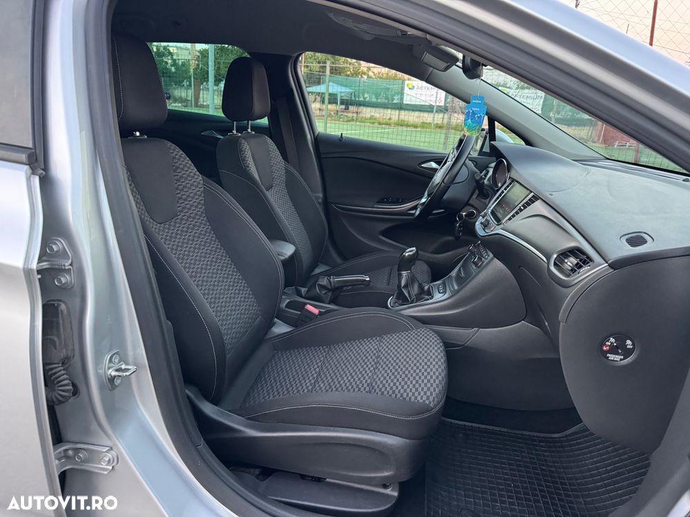 Opel Astra - 15