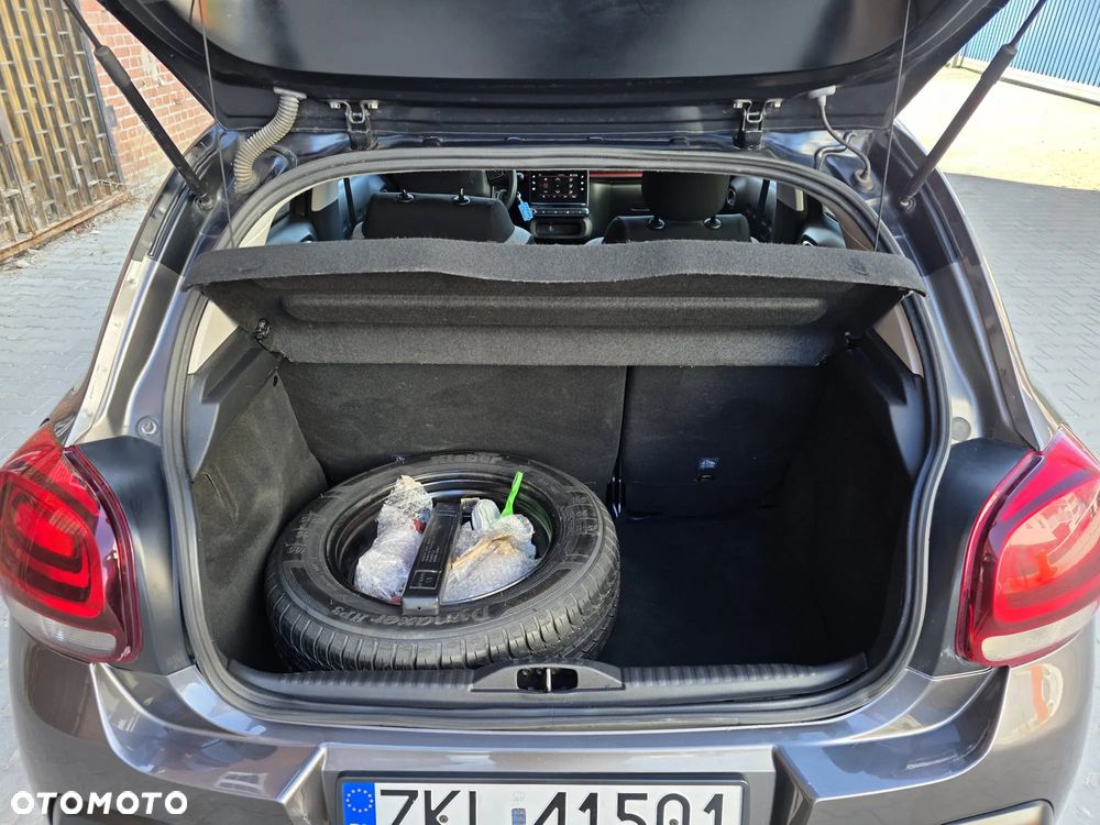 Citroën C3 1.2 PureTech Live - 15
