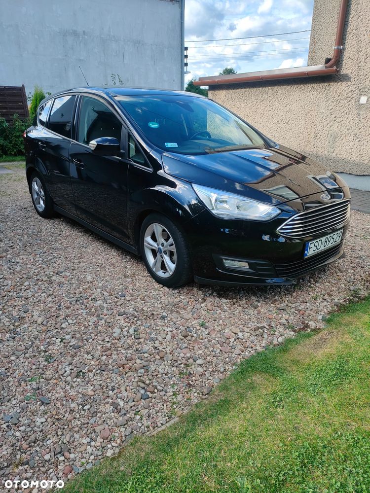 Ford C-MAX 2.0 TDCi Titanium ASS - 1
