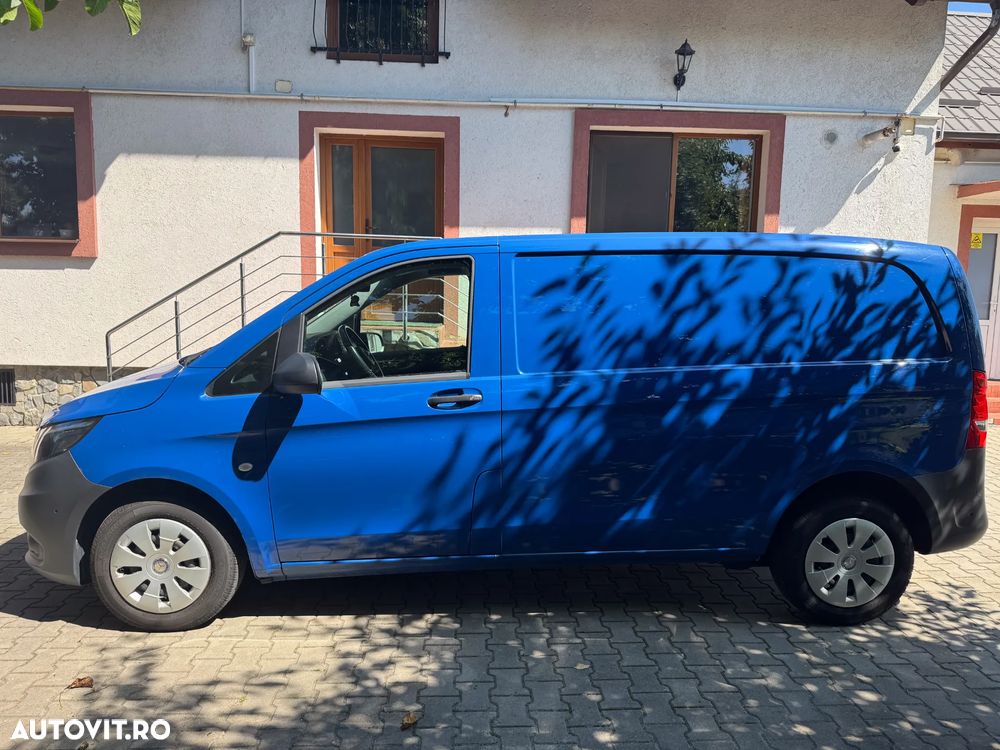 Mercedes-Benz vito - 6