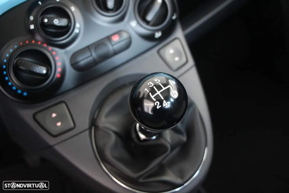 Fiat 500 1.2 Lounge - 10