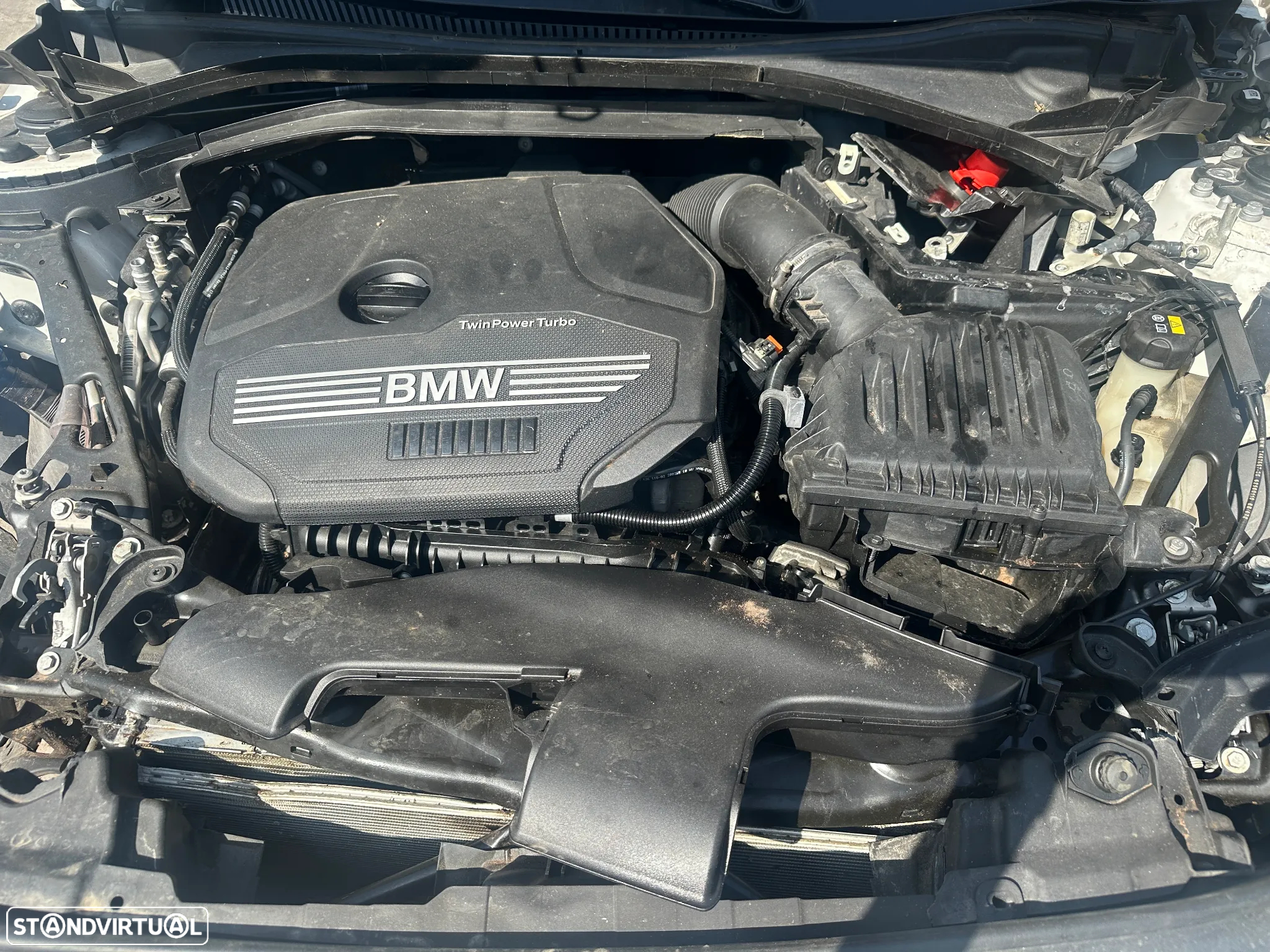 BMW SERIE 1 118i F40 140 CV DE 2020 (CENTRO DE ABATE) - 5