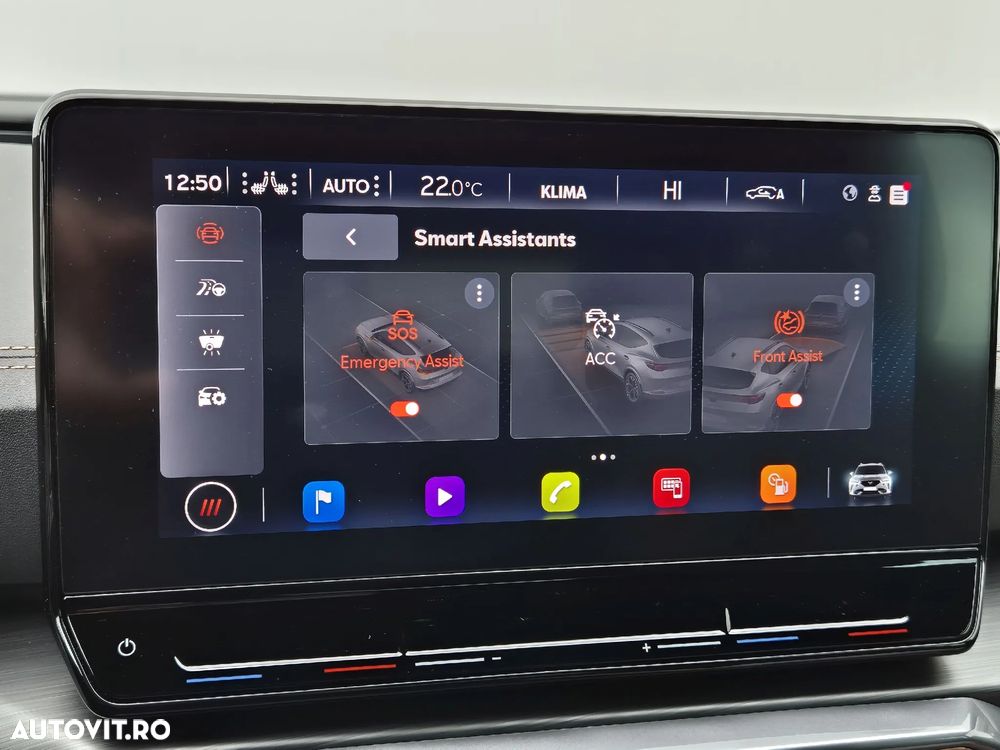 Cupra Formentor 2.0 TSI 4DRIVE DSG - 24