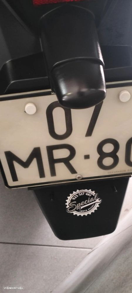 Yamaha X-Max - 9