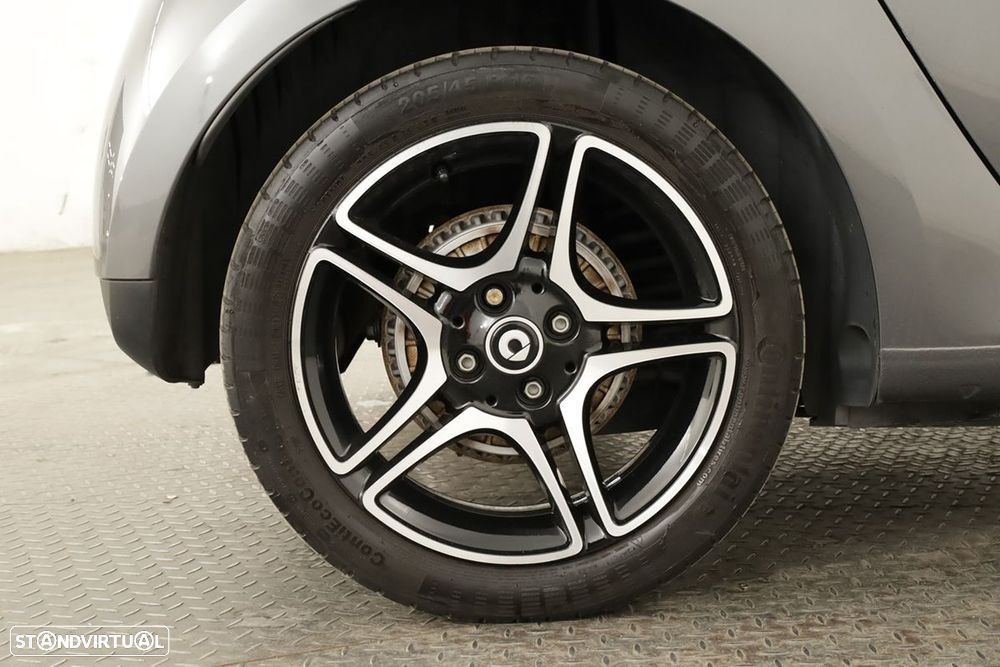 Smart ForFour 0.9 Passion 90 Aut. - 5