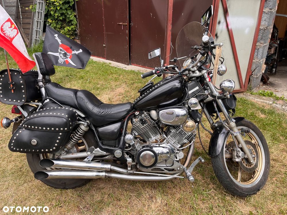 Yamaha Virago - 1