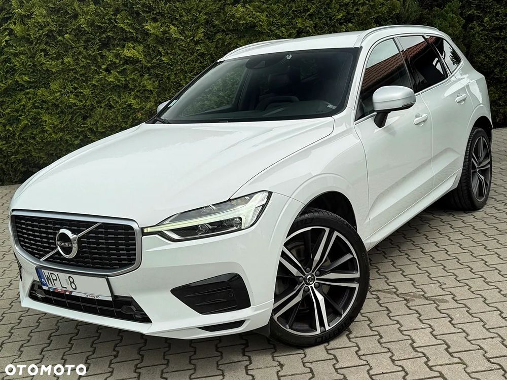 Volvo XC 60 D4 AWD Geartronic RDesign - 2