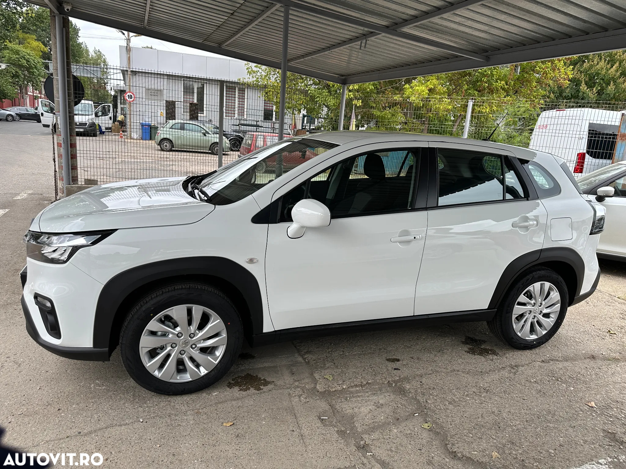 Suzuki SX4 S-Cross 1.4 Boosterjet MHEV Cool - 11