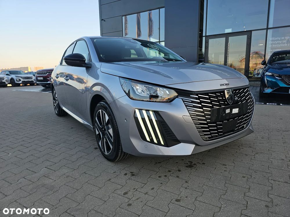 Peugeot 208 1.2 mHEV Allure - 2