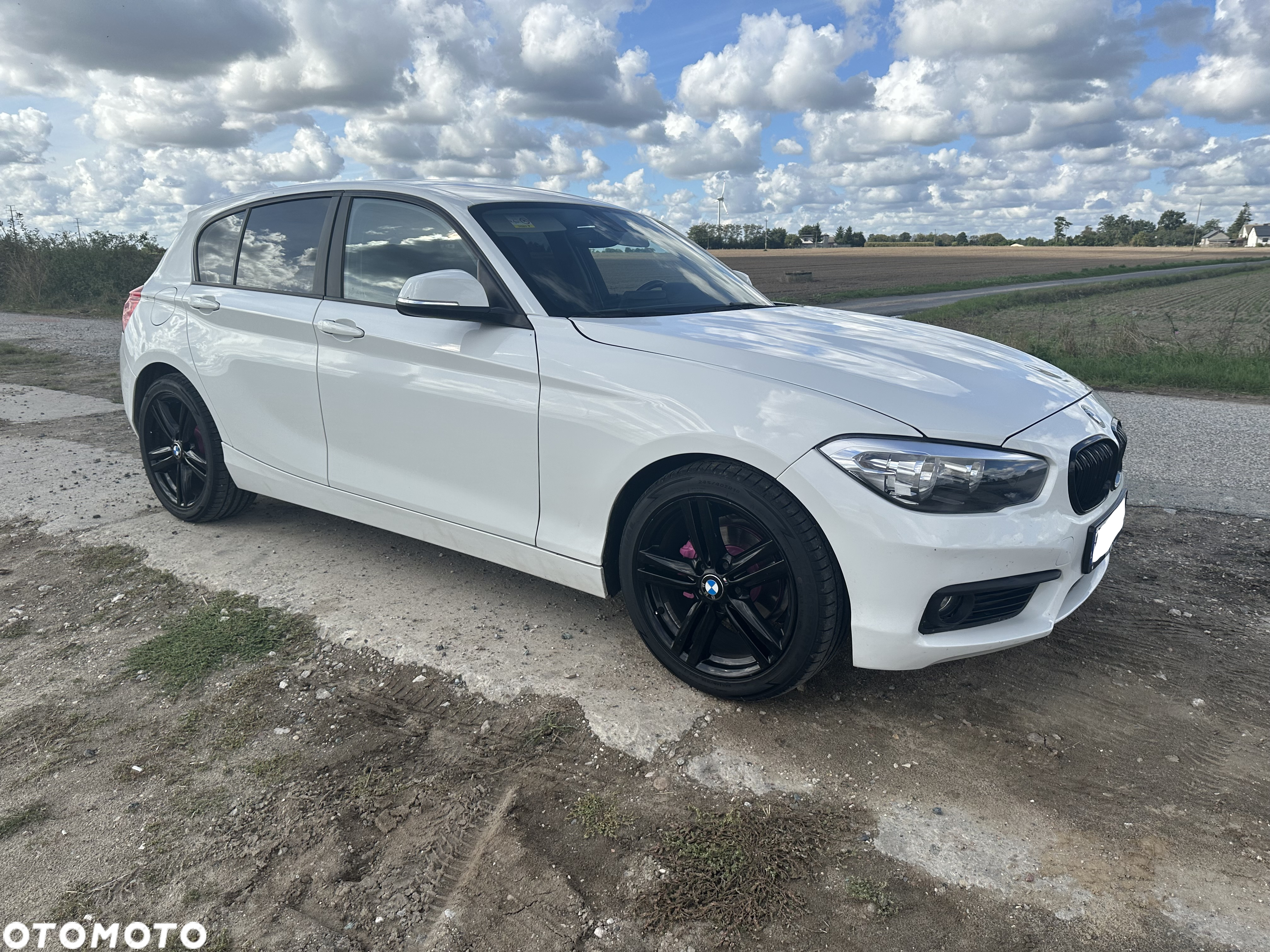 BMW Seria 1 118d - 2