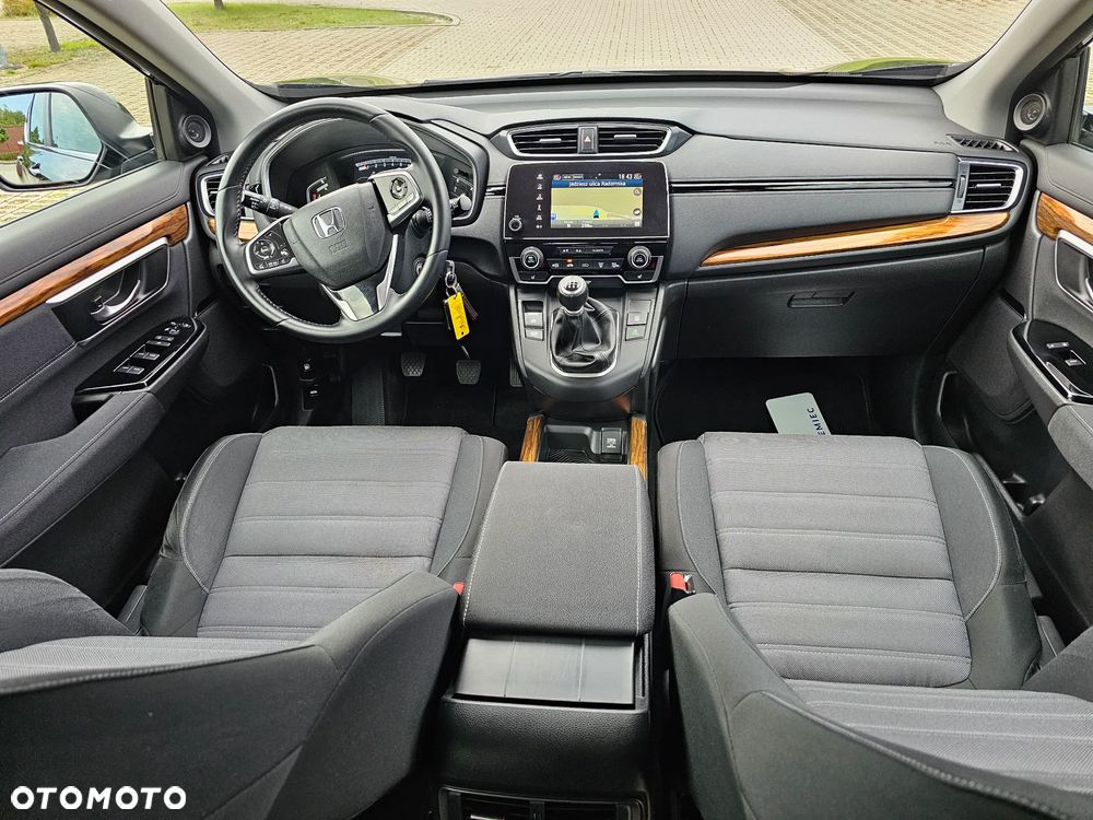Honda CR-V 1.5 Elegance (2WD / Connect+) - 17