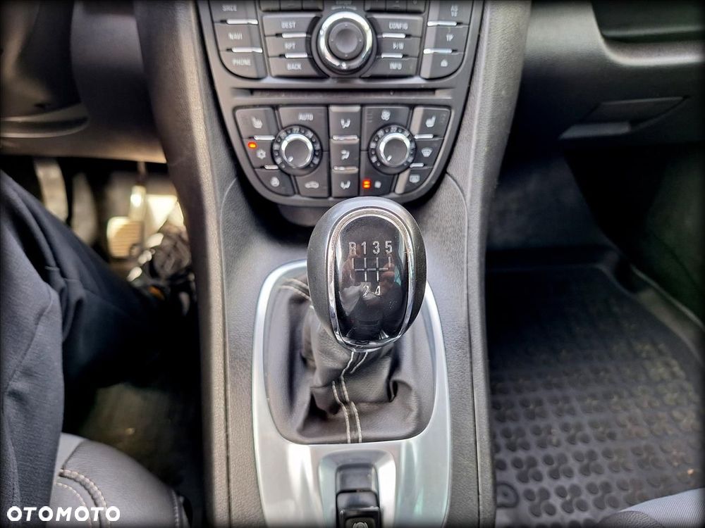 Opel Meriva 1.4 T Cosmo - 29