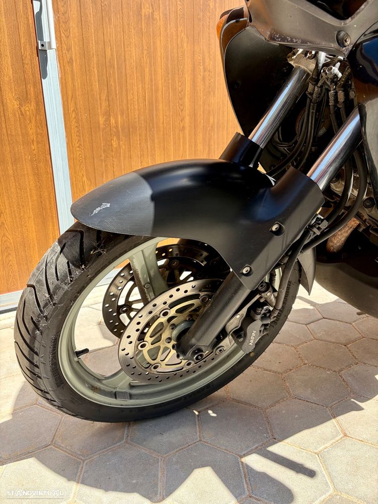 Honda Varadero - 12