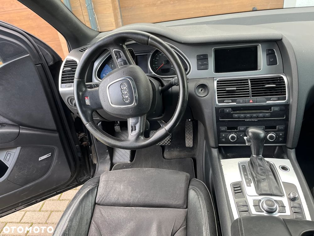 Audi Q7 3.0 TDI Quattro Tiptronic - 20