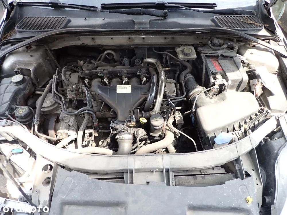 CZĘŚCI - Ford Mondeo IV MK4 2,0TDCI AZBA 130KM KOMBI AT AUTOMAT AWF21 2008r. lakier 76 INDEX - 8326 - 5