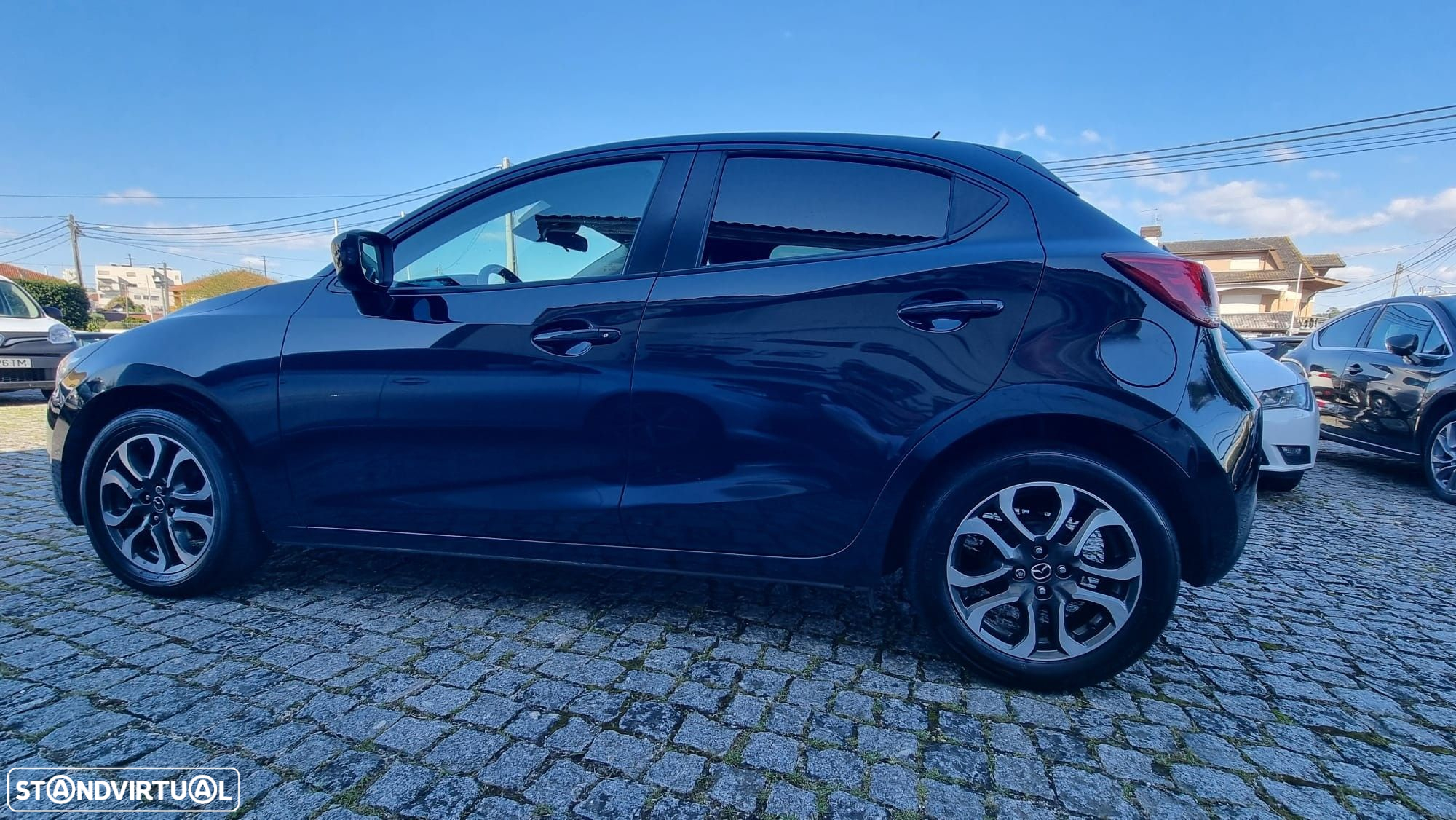 Mazda 2 1.5 Sky.Evolve Navi - 8