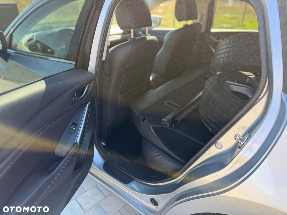 Mazda 6 - 13