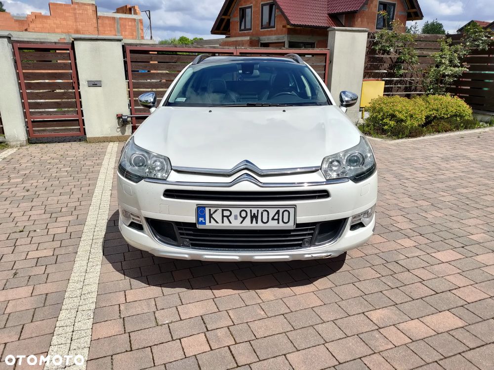 Citroën C5 Cross 2.0 HDi Exclusive - 5