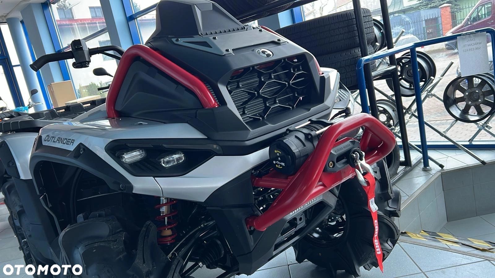 Can-Am Outlander