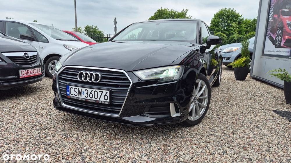 Audi A3 Limousine - 8