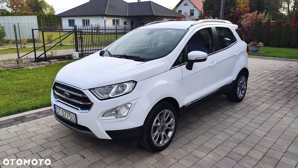 Ford EcoSport 1.5 EcoBlue Titanium ASS - 14