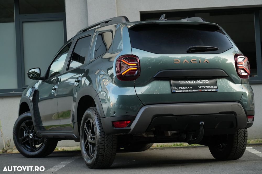 Dacia Duster Blue dCi 115 2WD Sondermodell Extreme - 36