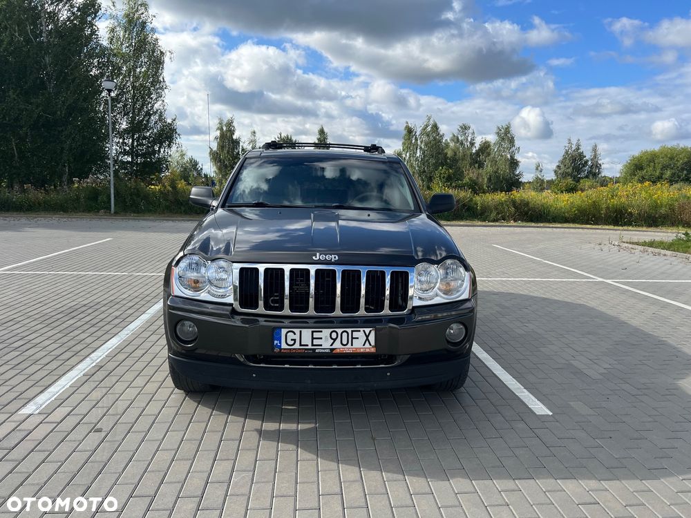 Jeep Grand Cherokee 4.7 V8 Limited
