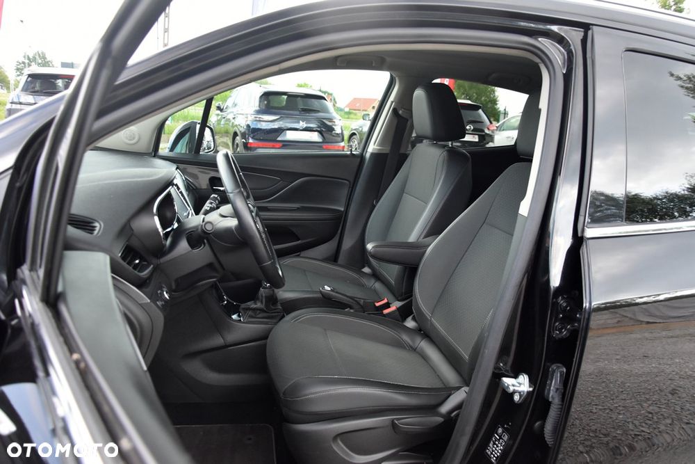 Opel Mokka 1.4 Turbo ecoFLEX Start/Stop Innovation - 21