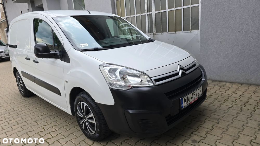 Citroën Berlingo - 23