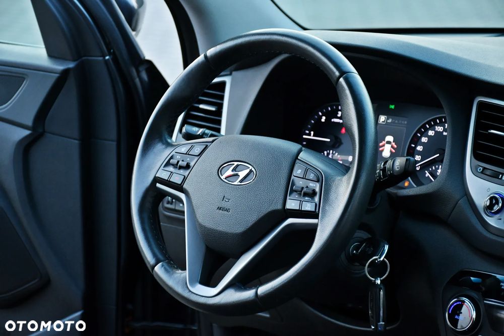 Hyundai Tucson 1.7 CRDI BlueDrive GO Plus 2WD DCT - 27