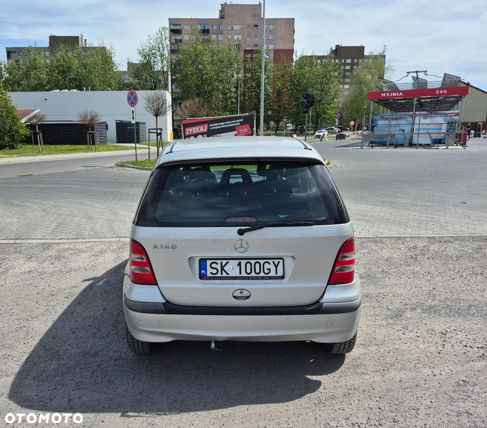 Mercedes-Benz Klasa A 140 Classic Piccadilly - 7