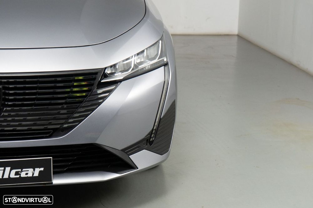 Peugeot 308 1.2 PureTech Allure Pack - 17