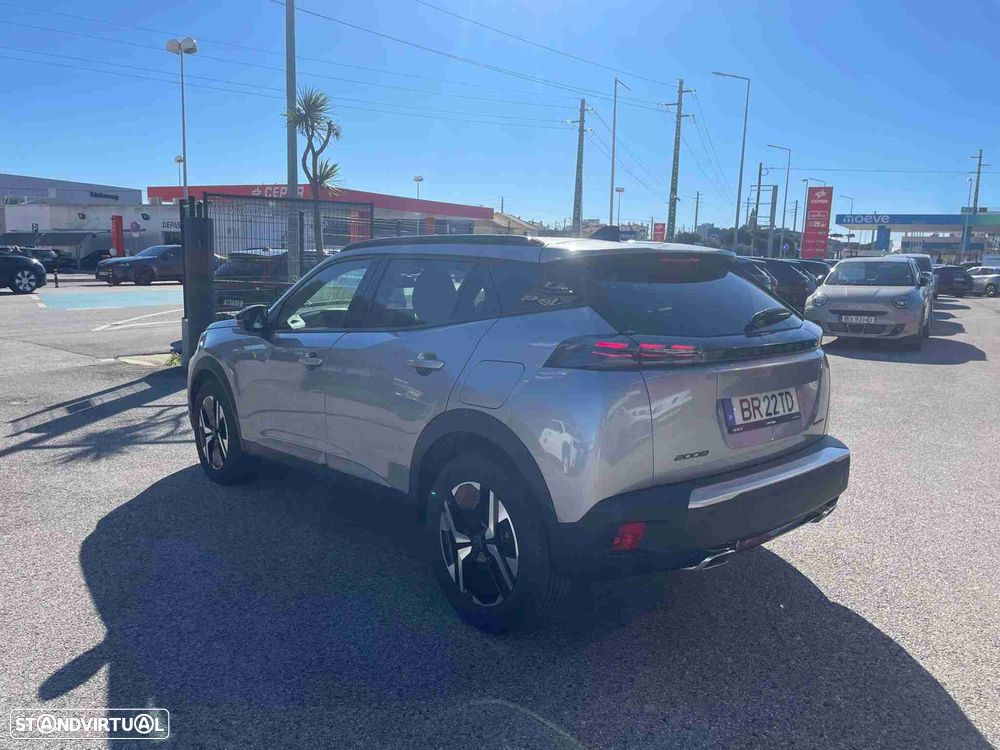 Peugeot 2008 1.2 Hybrid Allure e-DCS6 - 4